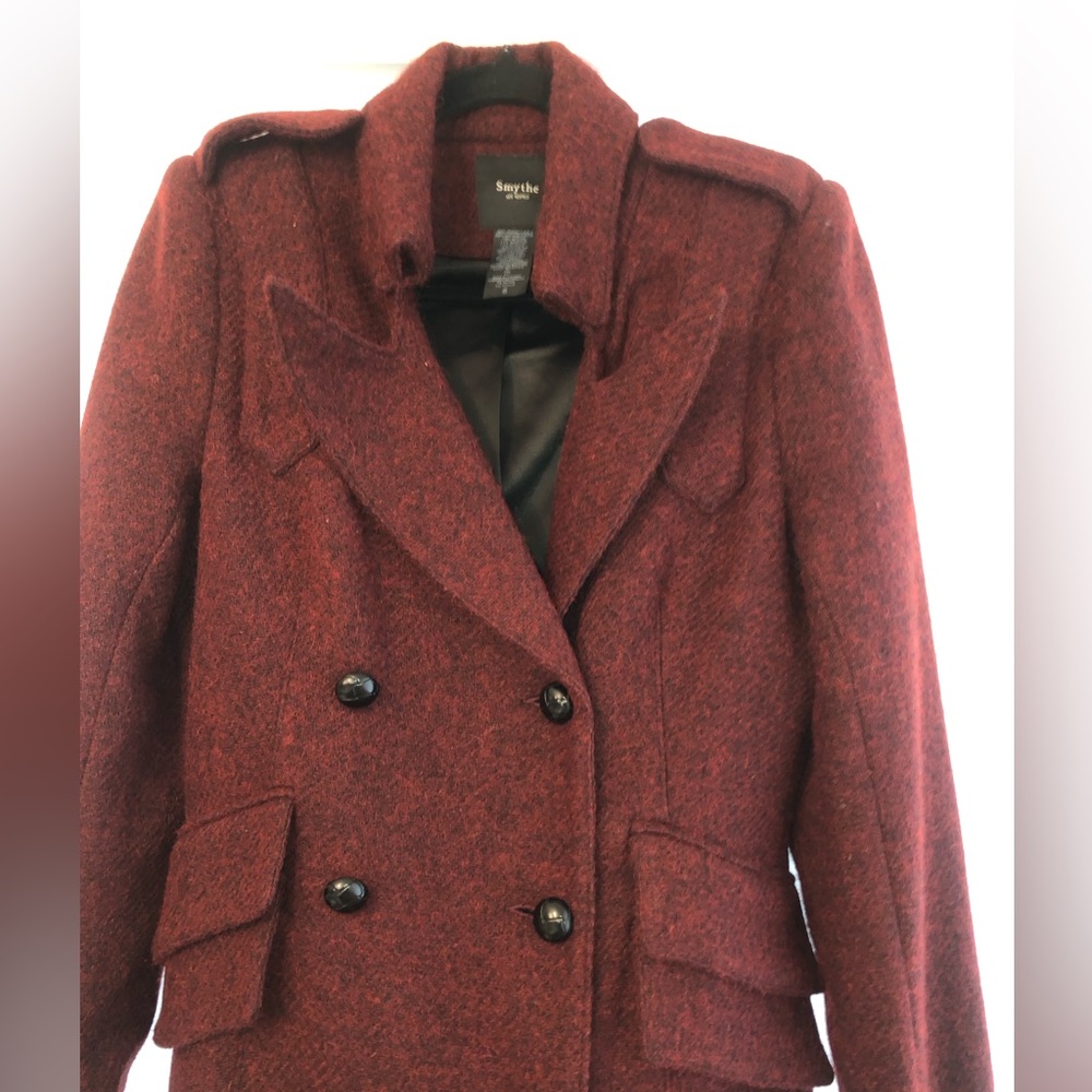 Stunning Smythe coat - Picture 3 of 6